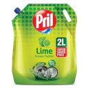 Pril Lime Liquid Dishwash Gel - 2 Litre...