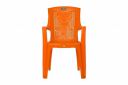 Prima Baby Plastic Chair 114 Strong Durable and Comfortable with Backrest | for 2 to 6 Years Age...
