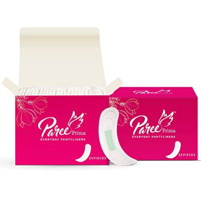 Prima by Paree Everyday Pantyliners (Pack of 25) (Combo of 2) (Pm_PL-25-CO2)
