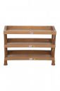 Prima Plastic Shoe Rack-3 Storage Organizer...