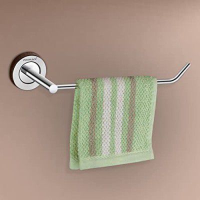Primax Stainless Steel Napkin Ring/Towel Ring/Napkin Holder/Towel Hanger/Bathroom Accessories (Chrome)