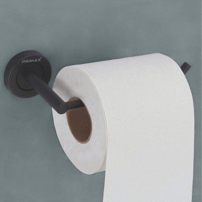 Primax Stainless Steel Toilet Paper Roll Holder/Toilet Paper Holder 