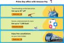 Prime Day Offers with Amazon Pay Get Up to 45% Off...