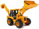 PRIME DEALS 2 In 1 Bulldozer And Excavator Construction Toy Vehicle - Yellow (Bulldozer And Excavator), Kid...