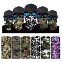 PrimeBox Bandan for Men Army prints Style Bandana Men Unisex for outdoor activity set of 3pcs bandana Combo Army Prints Multi-Color...