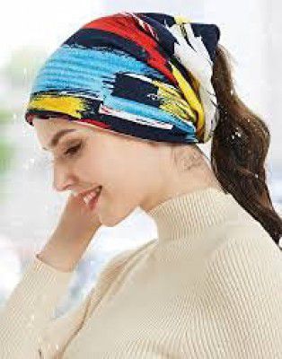 PrimeBox Mens/Womens 9 in1 Band Tube Bike Reusable Polycotton Cloth Face Mask Bandana (Multicolour)