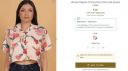 PRIMEFIELD Women Regular Fit Floral Print Shirt with Spread Collar...
