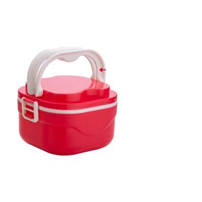 Primelife Nexa Lunch Box Tifin (Color May Vary) (1 Cup)