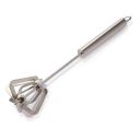 Primelife Power Free Stainless Steel Hand Push Whisk Blender...