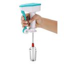 Primelife Stainless Steel Manual Egg Beater Whisker Lassi, Butter Milk Maker Hand Blender multi use (Hand Blender)...
