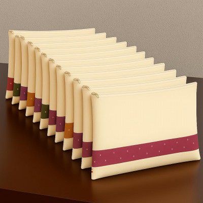 PRIMESAGE® Saree Covers | 16x14inches (Pack of 12)