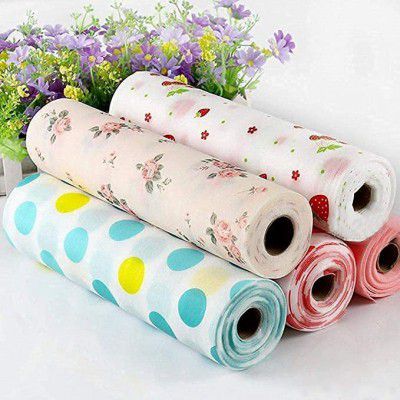 PRIMESKY® Cabinet mat Plastic Non Slip Kitchen Drawer mat Shelf Sheets Kitchen mat (30*300 cm)