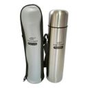Princeware Flask Hot Cold Steel Thermo Bullet - Elsa, 1 L...