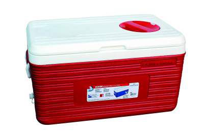 Princeware - L3484 Plastic Ice Box 51 Litre Assorted