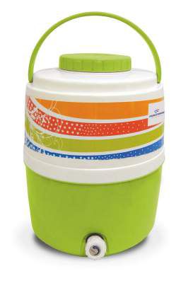 Princeware - L3585 Cool Traveller Plastic Water Bottle 20 Litre Assorted
