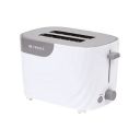 Pringle PT405 2 Slice toaster 750 watt with wide slots | 7 variable browning function with cancel, reheat and defrost| Cool touch body...