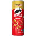 Pringles Kellogg's Potato Chips Original Flavour, 107 grams | Snack Food...