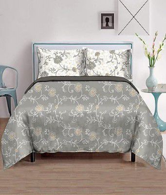 Printed Cotton Satin bedsheets