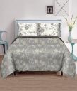 Printed Cotton Satin bedsheets...