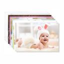 PRINTELLIGENT Cute Smiling Baby Poster for Pregnant Women for Room Decor set of 10 Size (12 x 18 Inch) (Baby3)...