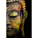 Printelligent God Buddha Religious Poster 300 GSM Paper (Design 01)...