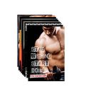 PRINTELLIGENT Paper Quote Printed Posters (Multicolour, Large)...