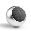 Printme Super Ultra Mini Boost 5 Watt Wireless Portable Speaker Exceptional Sound Quality, Portable and Built-in Mic (Silver)...