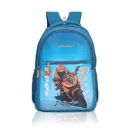 Priority 19 Inch Classic PU College Backpack For Boys & Girls | Office Backpack For Men & Women (Large | Airport Blue)...