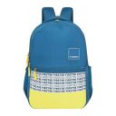 Priority 19 Inch Lightweight PU College Backpack For Boys & Girls...