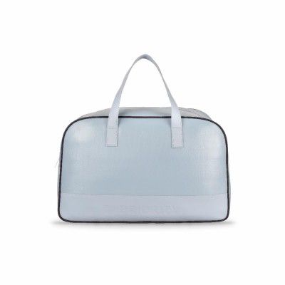 Priority Cult 001 Duffle Bag for Travel | Blue
