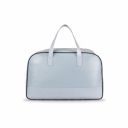 Priority Cult 001 Duffle Bag for Travel | Blue...
