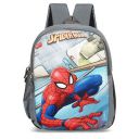 Priority Disney Marvel Spiderman 25 litres Grey School Bag...