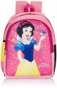 Priority Disney Snow White 20 litres Pink Polyester Kids School Bag...