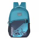Priority Glorious 007 Polyester 36 litres Mint Green College Backpack For Boys & Girls|Casual Backpack (19 Inch|Large) - INV26372...