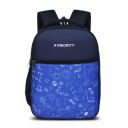 Priority Kids 25L Cartoon Printed Stylish Lightweight Backpack...