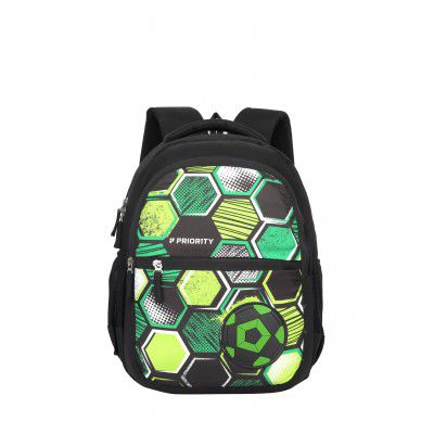 Priority Mischief Backpack | 16 Inch | 7 years to 12 years | School Bag for kids