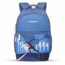 Priority Universalitres 006 Polyester 29 litres Navy Blue College Backpack- INV26342...
