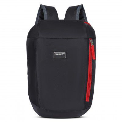 Priority10 Ltr Trendy Small Casual Day Backpack/Office Bag 