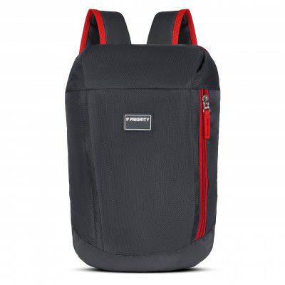 Priority10 Ltr Trendy Small Casual Day Backpack/Office Bag 
