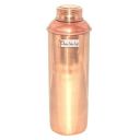 Prisha India Craft Pure Copper Bottle Capacity 750 ML...