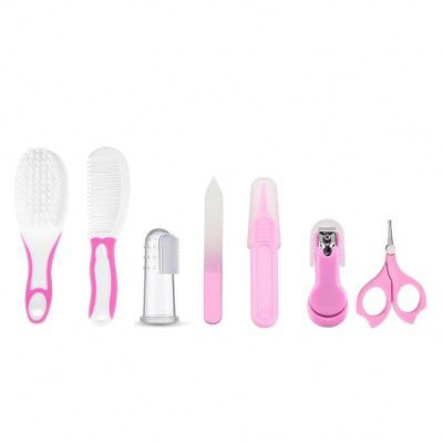 PRISM ARTS Jolly knotes Baby Grooming Kit, Hair