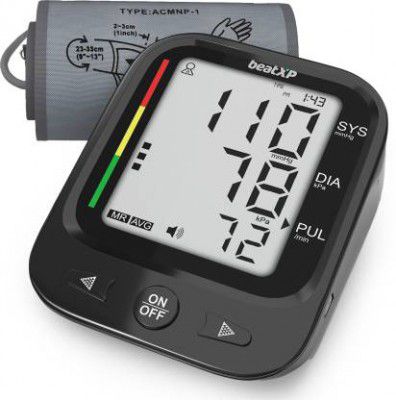 Pristyn care Digital BP Monitor