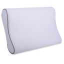 Pristyn Care Hard Pu Foam Cervical Bed Pillow...