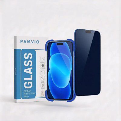Privacy Tempered Glass for iPhone 17 |  Military-Grade Gorilla Privacy Screen Protector