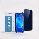 Privacy Tempered Glass for iPhone 17 |  Military-Grade Gorilla Privacy Screen Protector...