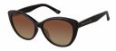 Prive Revaux Women Polarized UV Protected Brown Lens Cellulose- 840219217802 (20558880756LA)...