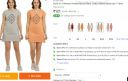 Priya Point Pack of 2 Women Printed Round Neck Cotton Blend Multicolor T-Shirt...