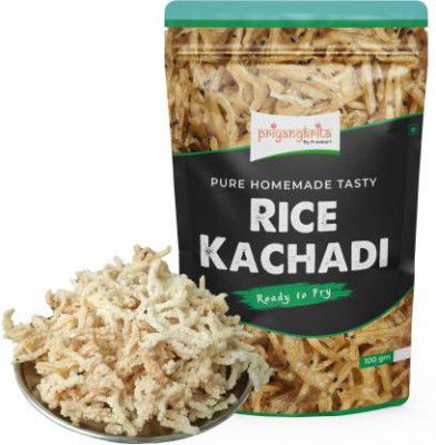 priyangkrita Home Made Tasty Ready to fry Rice Kachadi 100 g