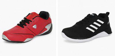Pro by Khadim's Men's Upto 78% Off | Starts at Rs 160