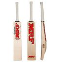 Pro Game MRF Genius Virat Kohli bat and Tennis Ball Combo for Kids/Adults Poplar Willow Cricket Bat (6)...